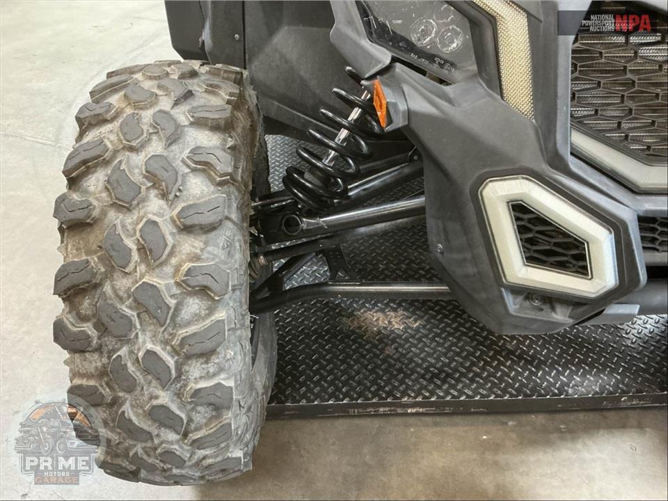 2023 Can-Am MAVERICK X3 MAX X DS TURBO RR 64 (BLACK ONLY) — фото 9