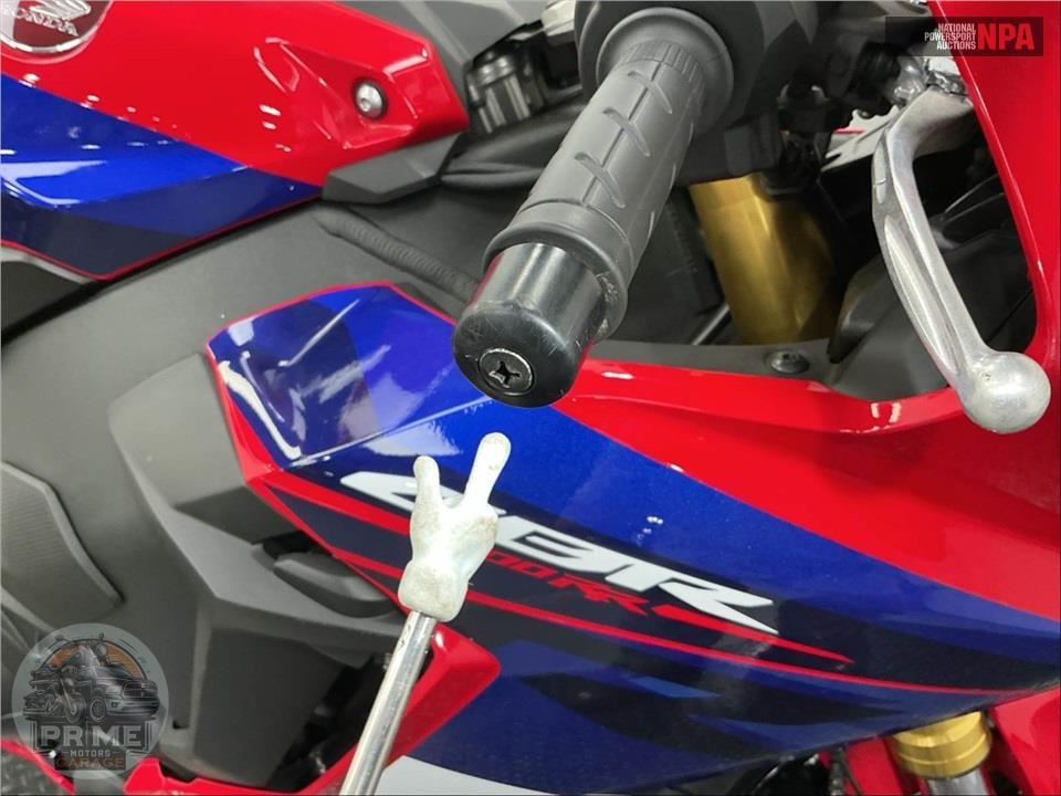 2023 Honda CBR1000RA (ABS) — фото 20
