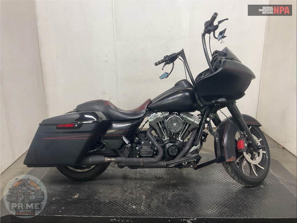 2015 Harley-Davidson FLTRXS ROAD GLIDE SPECIAL — фото 1