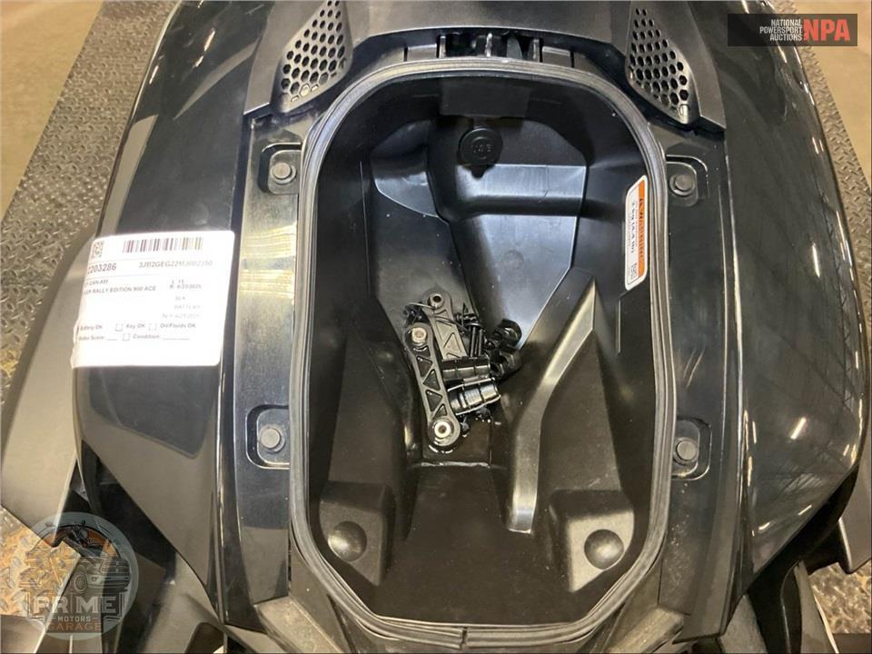 2021 Can-Am RYKER RALLY EDITION 900 ACE — фото 14