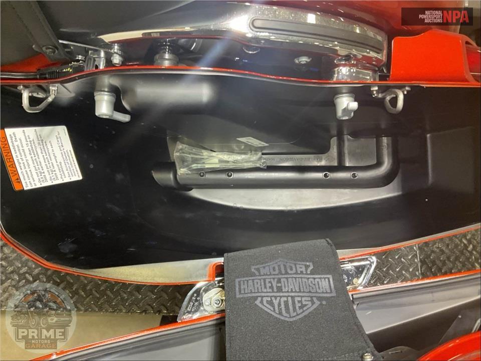 2024 Harley-Davidson FLTRX ROAD GLIDE — фото 17