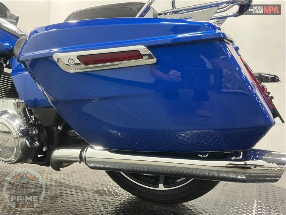 2025 Harley-Davidson FLTRX ROAD GLIDE — фото 15