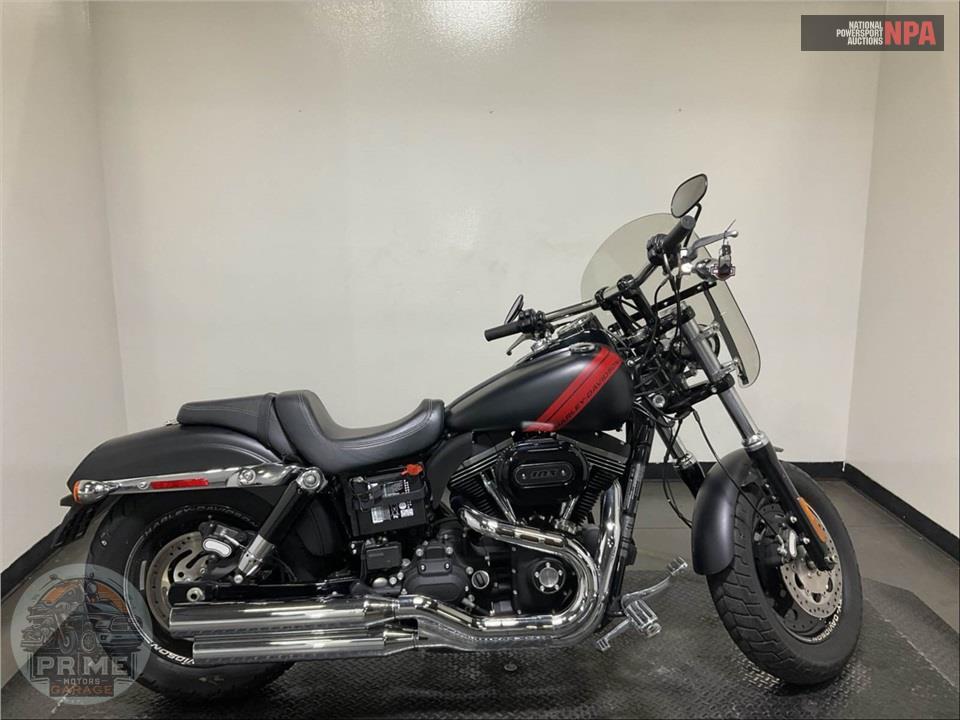2016 Harley-Davidson FXDF-103 DYNA FAT BOB — фото 1