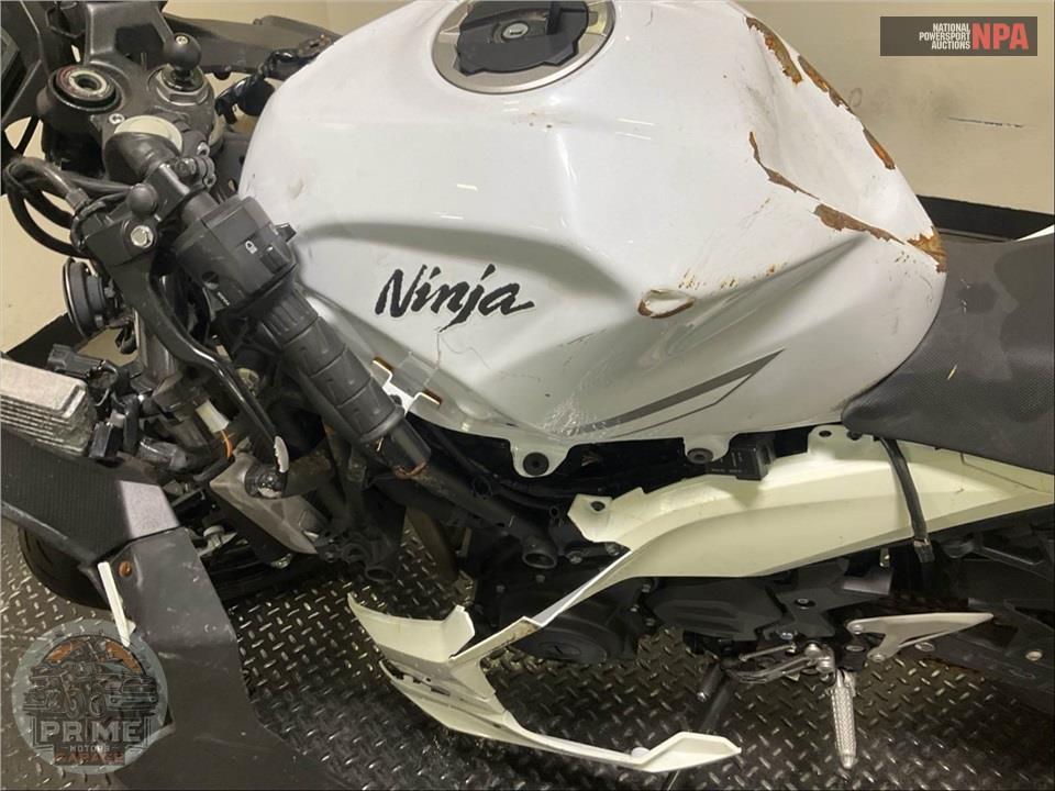 2023 Kawasaki EX400GPFNN NINJA 400 (ABS) — фото 48