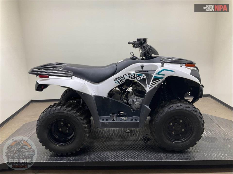 2023 Kawasaki KVF300CPFNN BRUTE FORCE 300 — фото 1