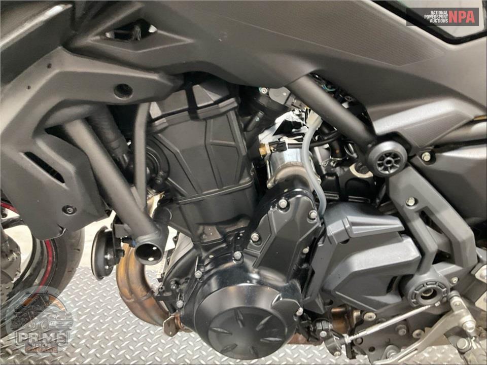 2025 Kawasaki ER650PSFNL Z650 — фото 7