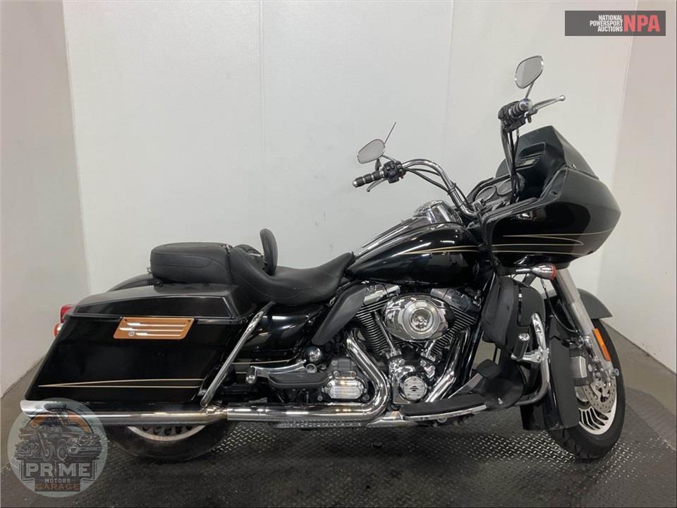 2011 Harley-Davidson FLTRU ROAD GLIDE ULTRA — фото 1
