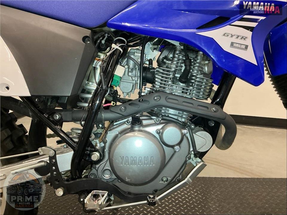 2017 Yamaha TT-R230 — фото 6