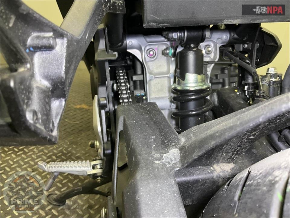 2023 Kawasaki EX400HPFNN NINJA 400 — фото 9