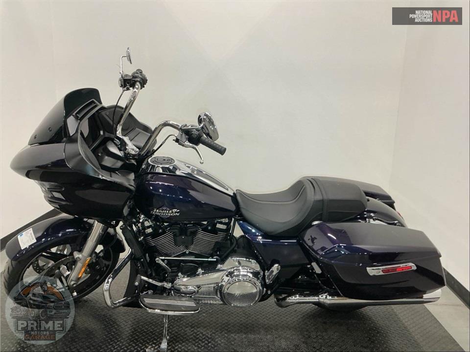 2025 Harley-Davidson FLTRX ROAD GLIDE — фото 3
