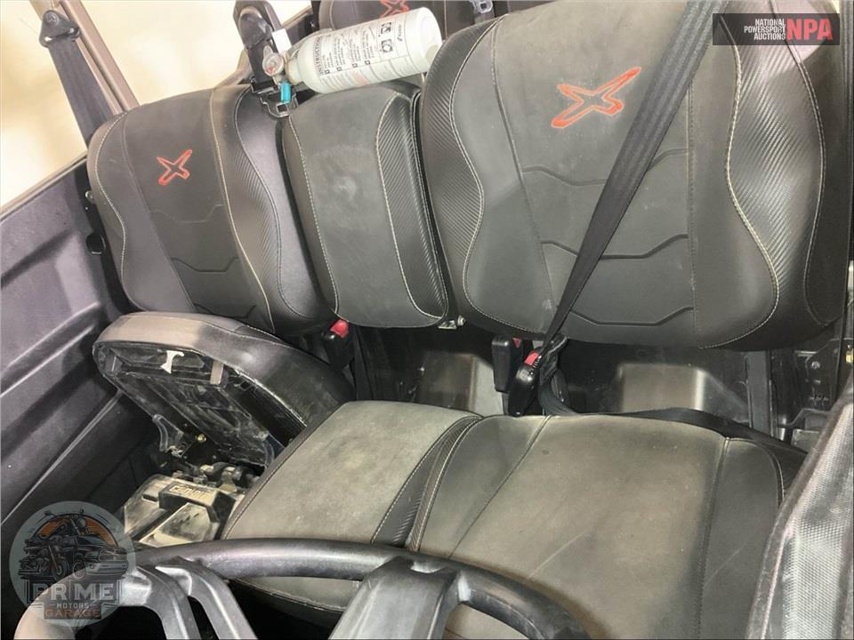 2023 Can-Am DEFENDER MAX X MR WITH DOORS — фото 40