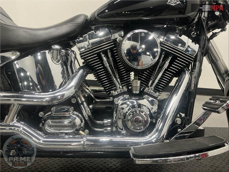 2014 Harley-Davidson FLSTF FAT BOY — фото 6