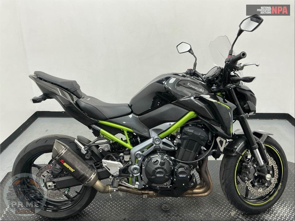 2017 Kawasaki ZR900AHFL Z900 — фото 1