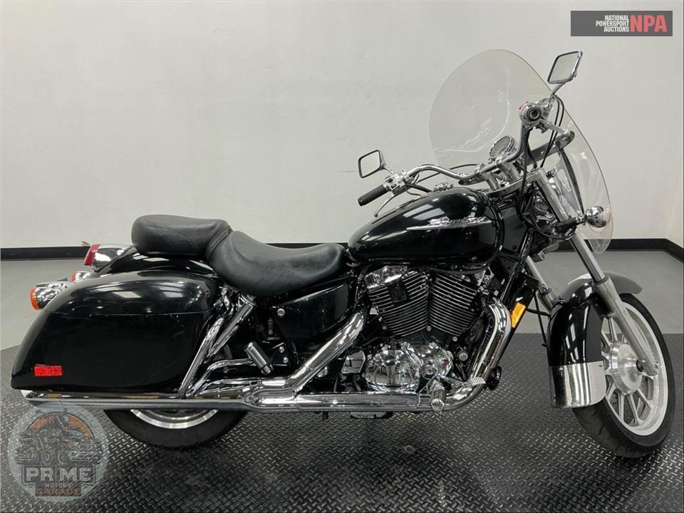 2000 Honda VT1100TY SHADOW ACE TOUR — фото 1