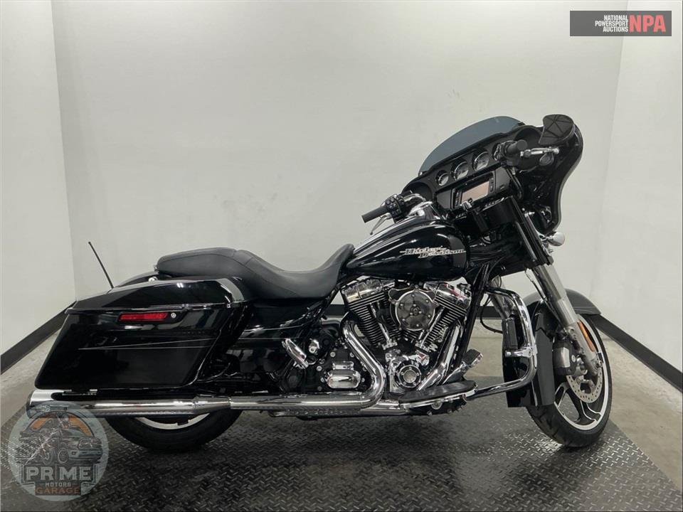 2015 Harley-Davidson FLHXS STREET GLIDE SPECIAL — фото 1