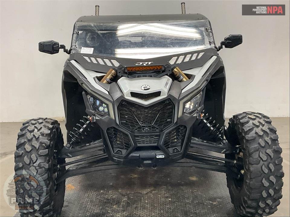 2024 Can-Am MAVERICK X3 RS TURBO RR — фото 2