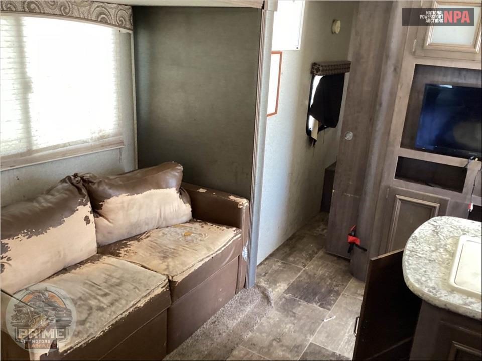 2018 Keystone Rv M-3220 BH - PASSPORT GRAND TOURING SERIES — фото 9