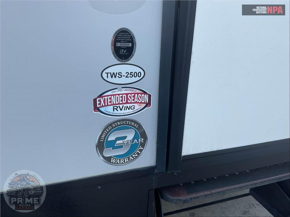 2021 Twilight Rvs M-2500 - SIGNATURE SERIES — фото 6