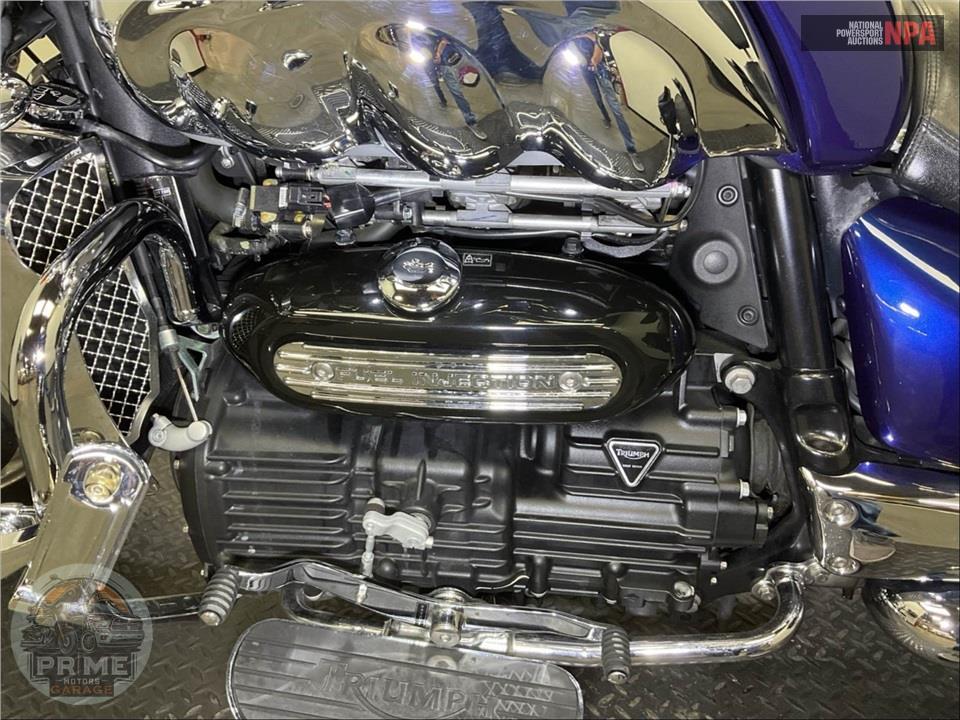 2008 Triumph ROCKET III CLASSIC — фото 7
