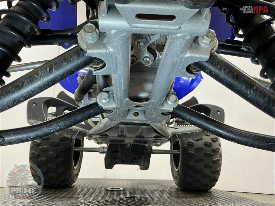 2025 Yamaha RAPTOR 700R — фото 11