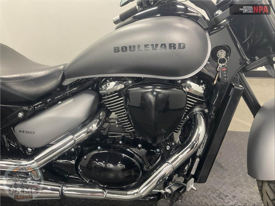 2019 Suzuki VZ800L9 BOULEVARD M50 — фото 6