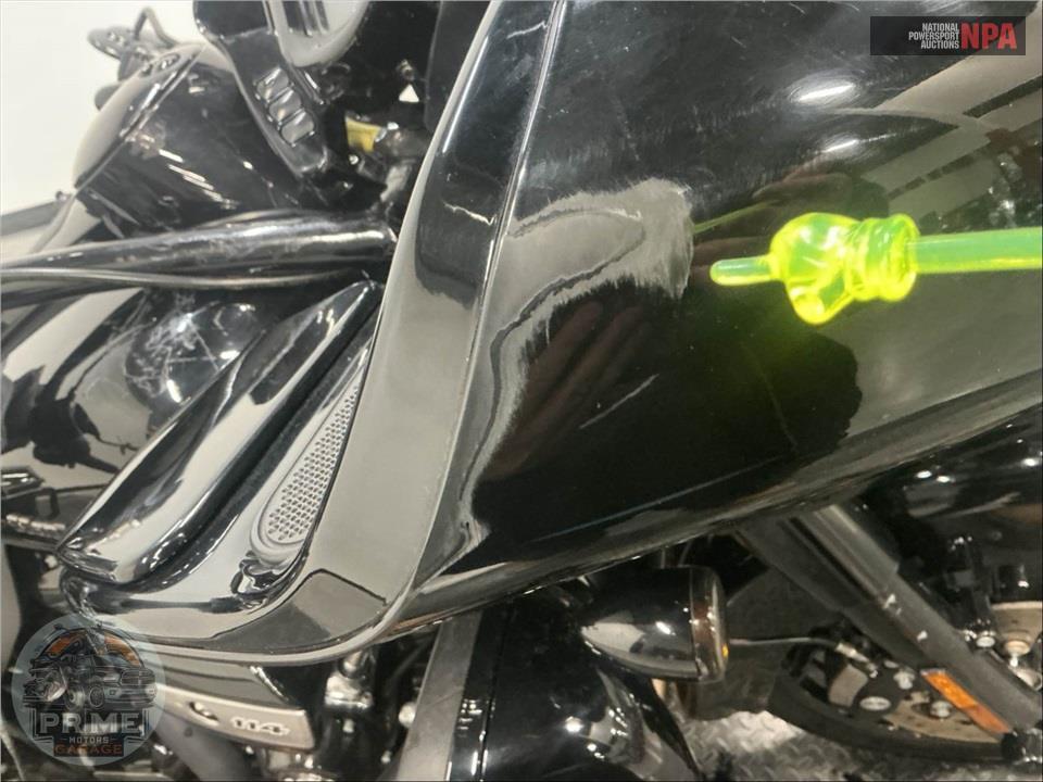 2020 Harley-Davidson FLTRK ROAD GLIDE LIMITED — фото 14