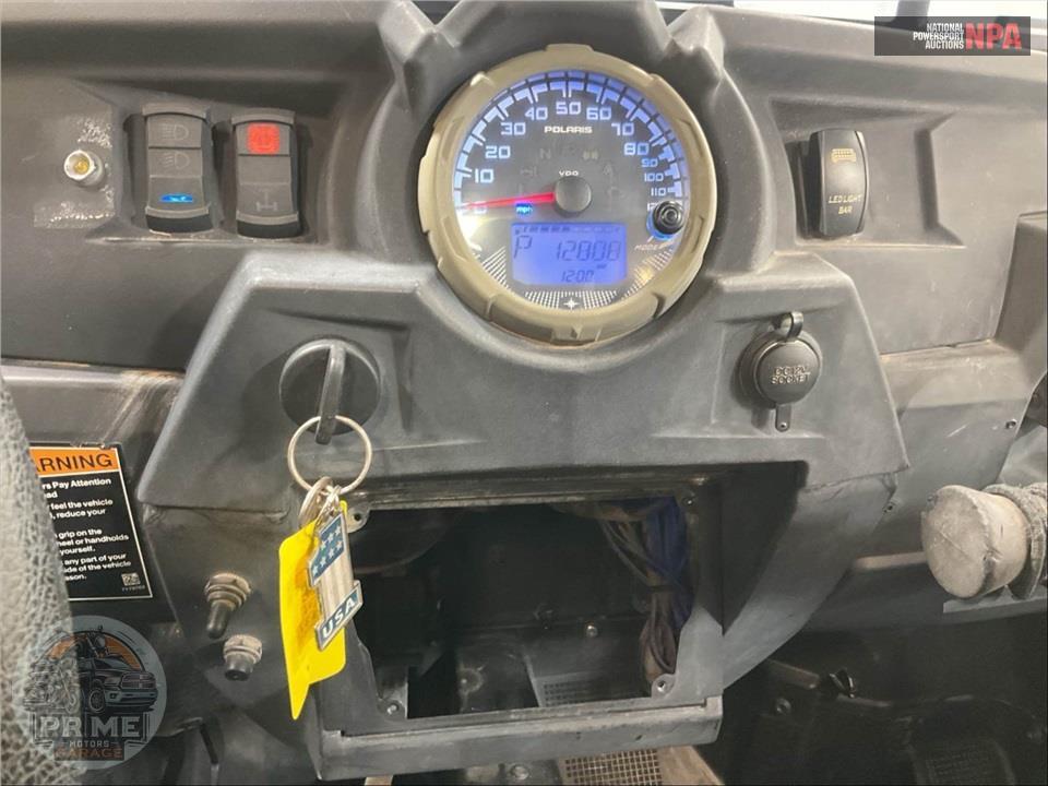 2016 Polaris RZR S 900 (ELECTRIC POWER STEERING) — фото 7