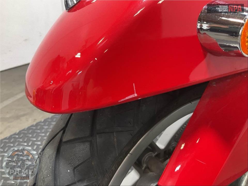 2012 Vespa VESPA LX50 — фото 12