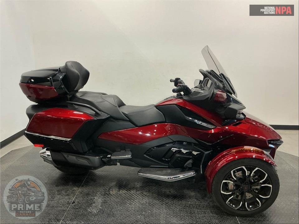 2022 CAN-AM SPYDER RT-LIMITED SE6