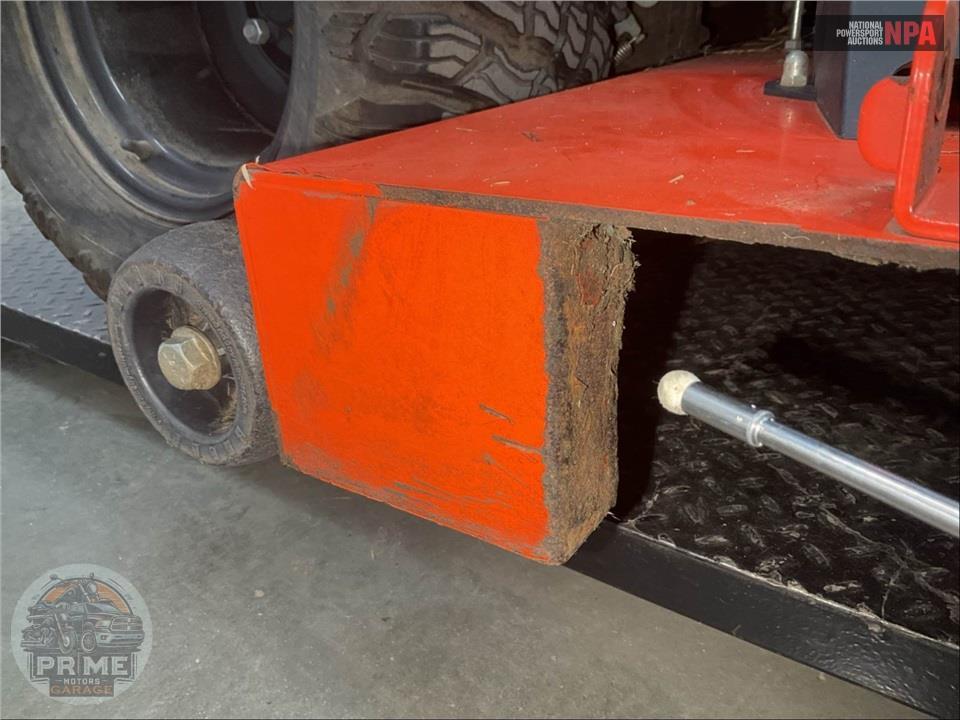 2024 Bad Boy Mowers MAVERICK HD 60" VANGAURD 28HP — фото 15