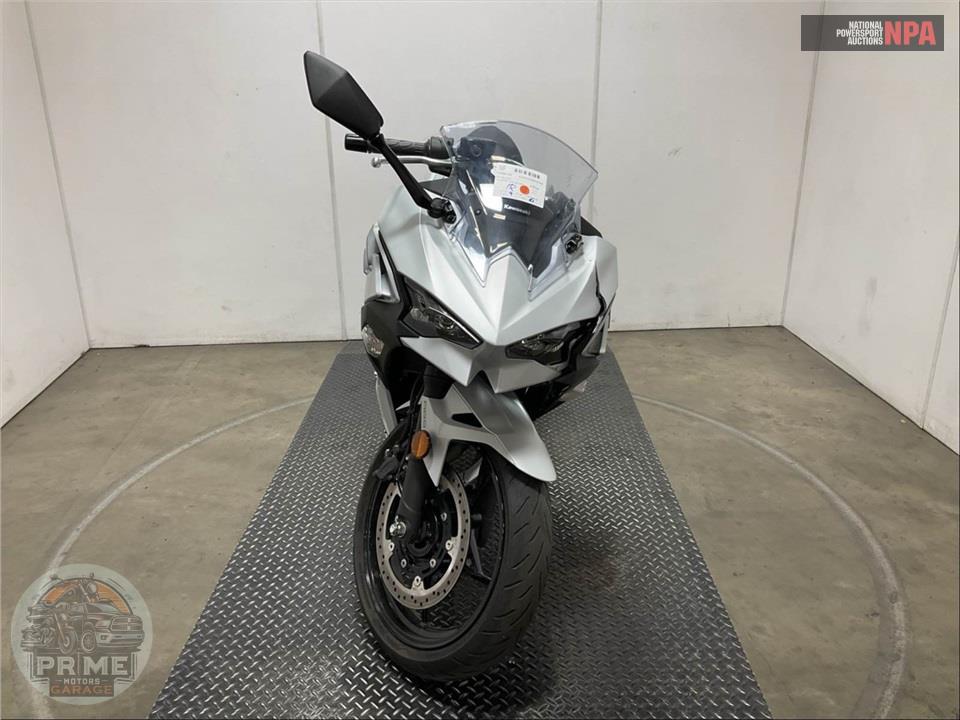2024 Kawasaki EX500GRFNL NINJA 500 (ABS) — фото 2