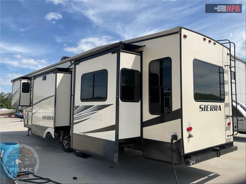 2018 Sierra By Forest River M-387MKOK - FIFTH WHEEL SERIES — фото 3
