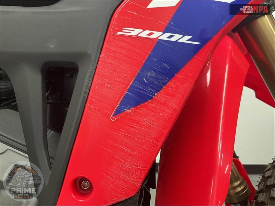 2025 Honda CRF300LA (ABS) — фото 15