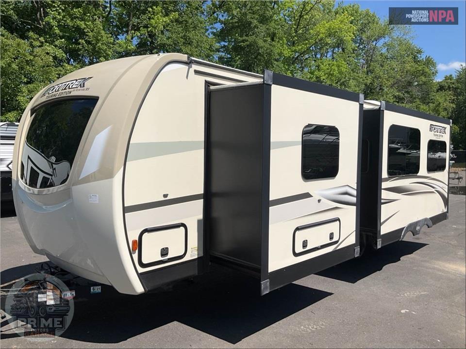 2020 Sporttrek M-302VRB - TOURING EDITION SERIES — фото 2