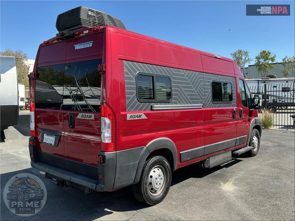 2023 Winnebago M-59RA RAM - ROAM SERIES — фото 3