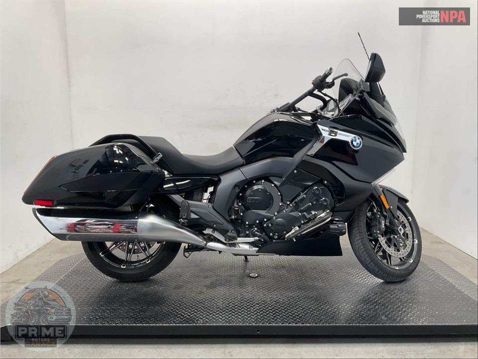 2018 Bmw K1600B — фото 1