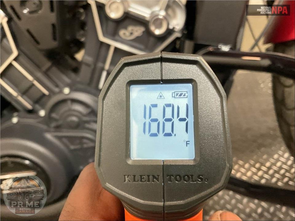 2023 Indian Motorcycle SCOUT BOBBER (ABS, SMOKE COLOR) — фото 8
