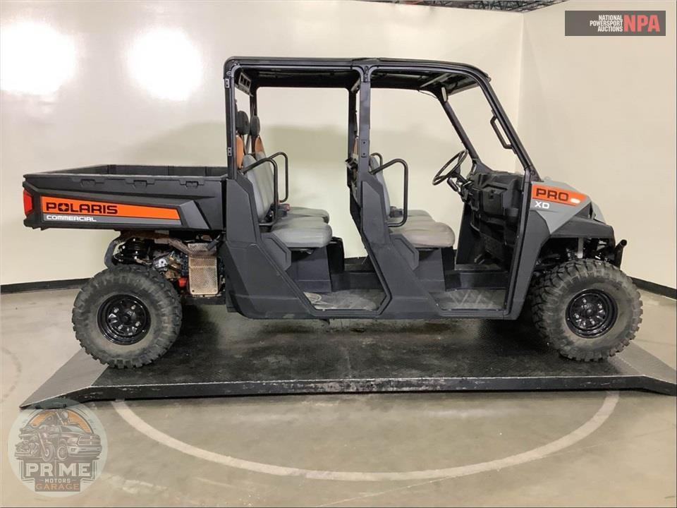 2020 Polaris PRO XD FULL SIZE COMMERCIAL — фото 1