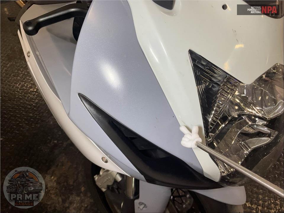 2022 Suzuki GSX-R750Z — фото 13
