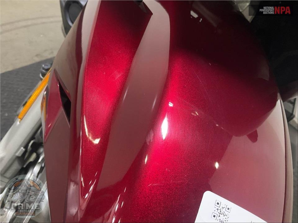 2018 Honda GL1800D GOLDWING TOUR DCT (BLUE) — фото 16