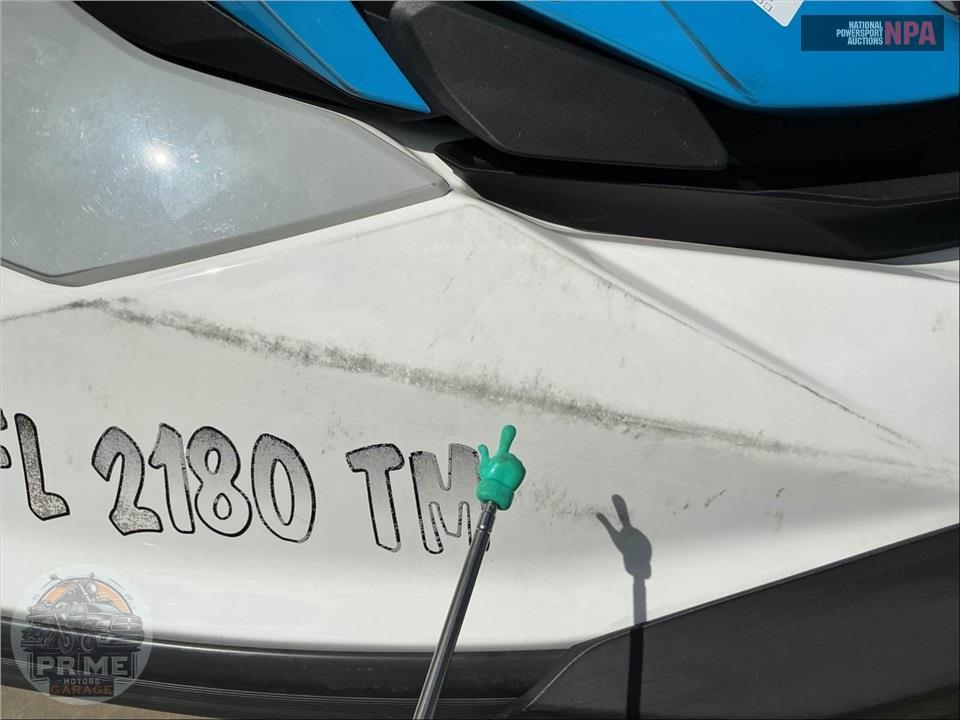 2023 Seadoo/Brp FISHPRO SCOUT 130 — фото 12