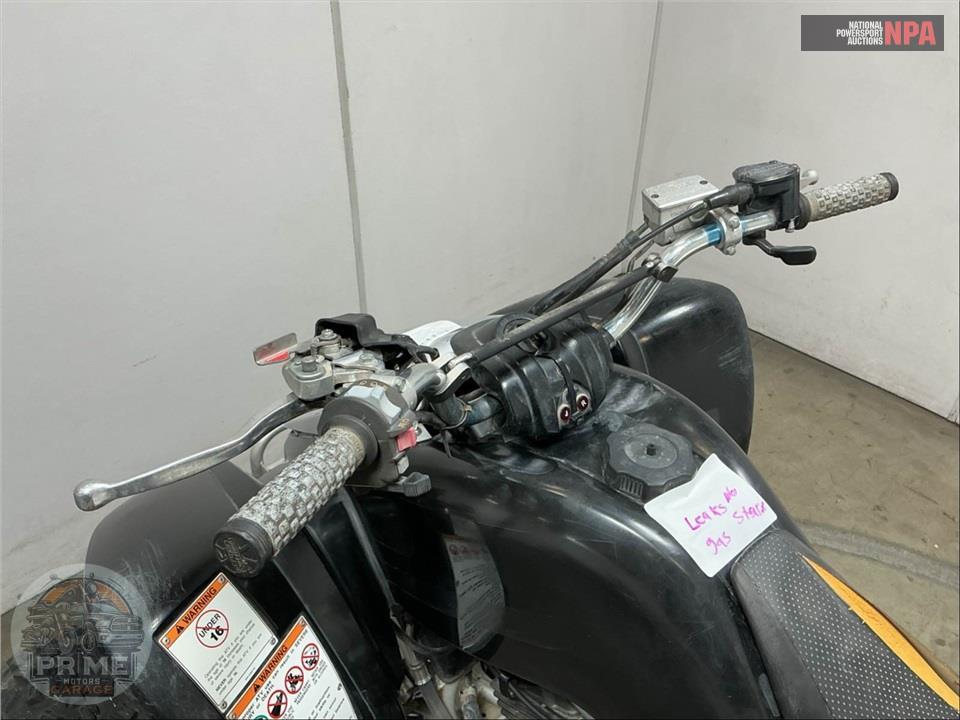 2002 Yamaha YFM660RP RAPTOR — фото 16