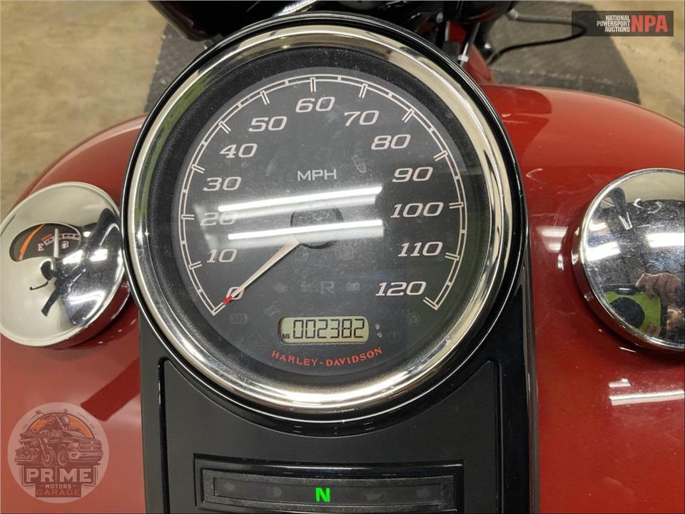 2024 Harley-Davidson FLHRXS ROAD KING SPECIAL — фото 5