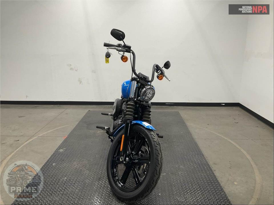 2022 Harley-Davidson FXBBS STREET BOB 114 — фото 2
