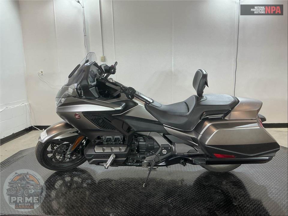 2019 Honda GL1800BD GOLDWING DCT — фото 3