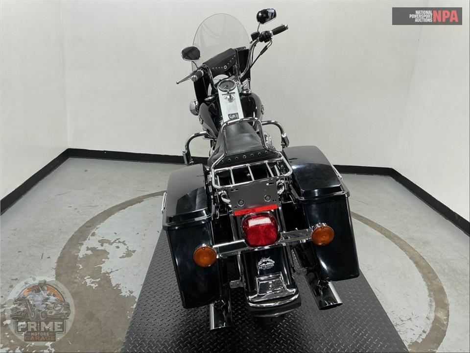 2003 Harley-Davidson FLHRI ROAD KING/incl-Anniv — фото 4