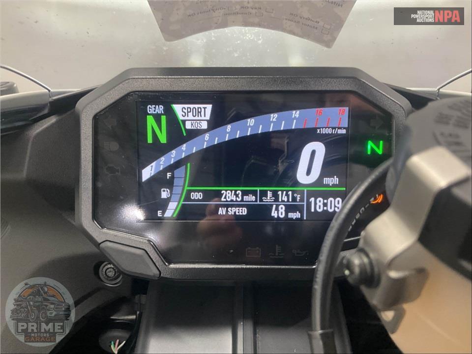 2026 Kawasaki NINJA ZX-6R ABS — фото 5