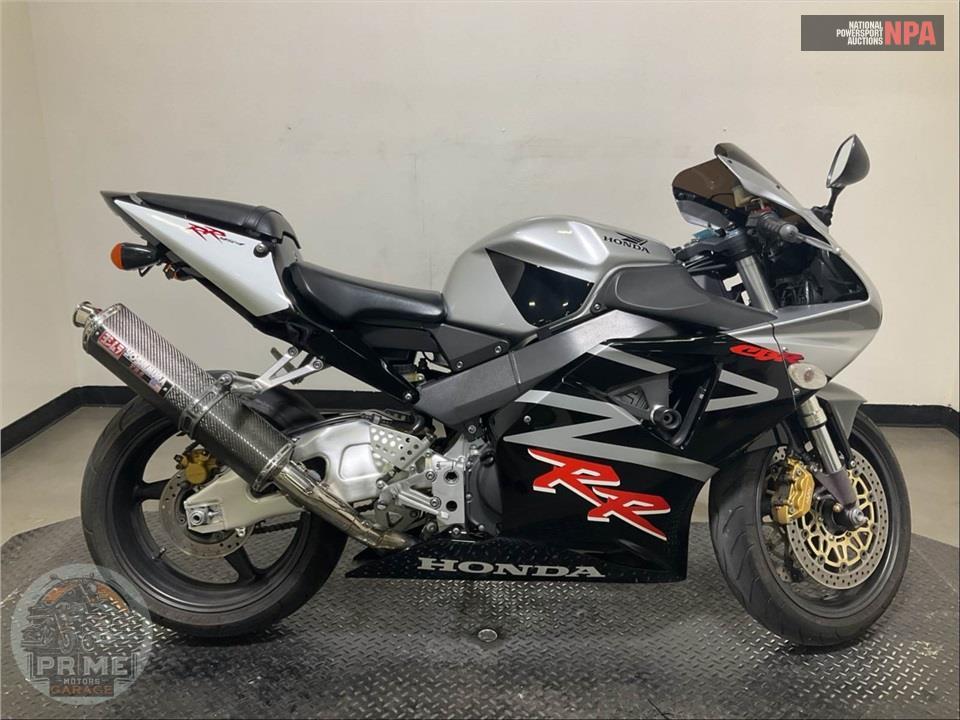 2002 HONDA CBR954RR2