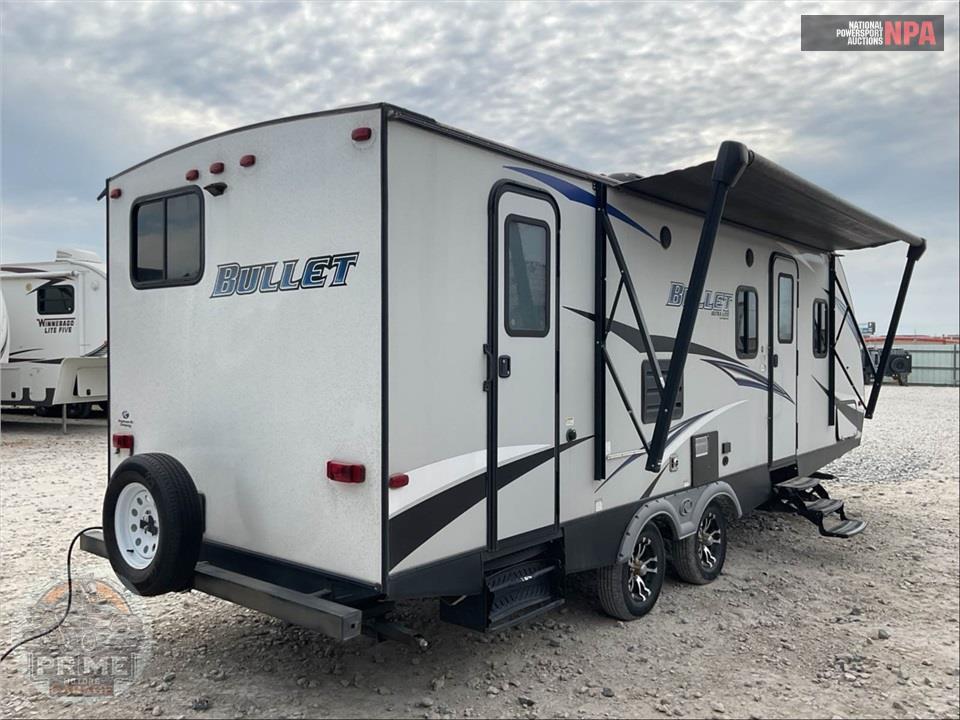 2020 Keystone Rv M-247 BHSWE - BULLET ULTRA LITE SERIES — фото 4