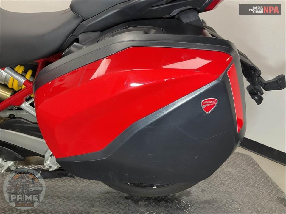 2022 Ducati MULTISTRADA V4 S TRAVEL & RADAR — фото 12